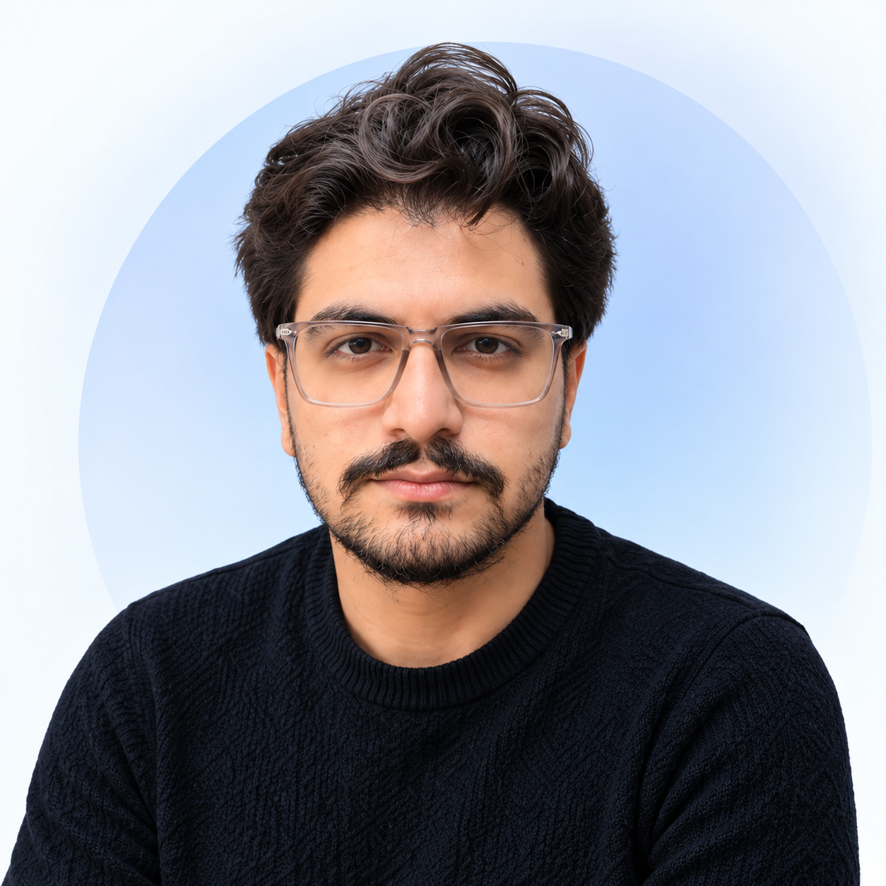 Alireza Fadaei, software and backend engineer in Oulu, Finland