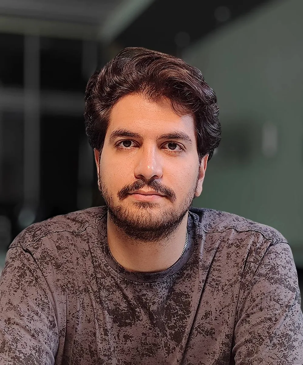 Alireza Fadaei, software engineer in Oulu, Finland